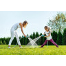 Комплект с 4-х функциональным пистолетным оросителем GARDENA ERGO 3/4'' 53-545