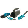 Комплект садовых инструментов GARDENA 08966-30.000.00