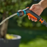 Мультифункциональный пистолет-распылитель GARDENA CLASSIC COMPACT с комплектом 18376-20.000.00